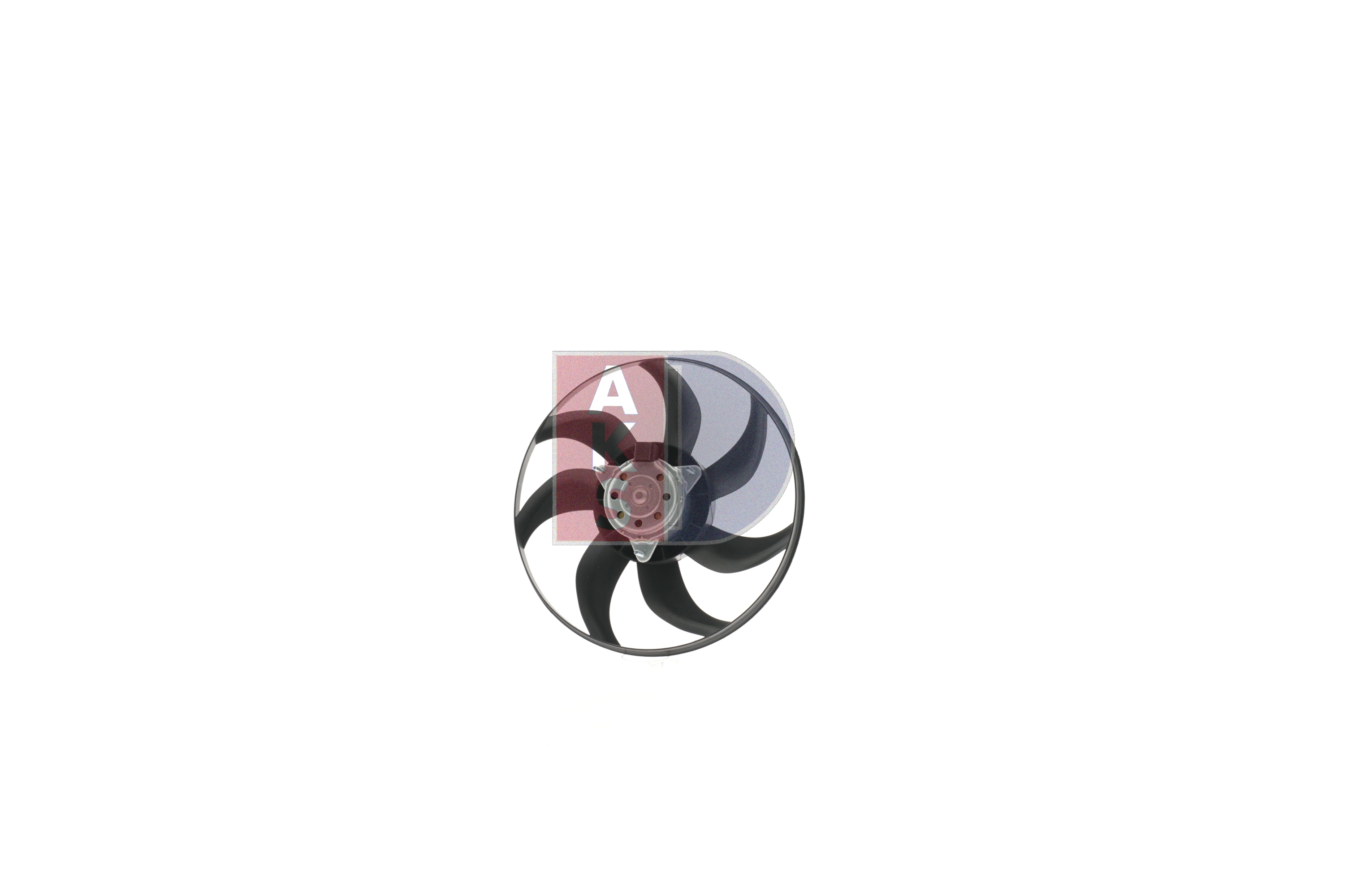 AKS DASIS 088150N koelventilator 13 426 900 80