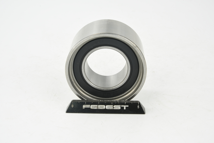 FEBEST 0887-001 Polea tensora, correa poli V Subaru Legacy 4 Familiar 2.5 AWD 233 cv Gasolina 2006