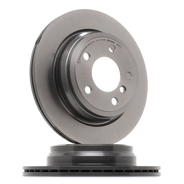 Diski BREMBO BMW 3. Sērija 09.B338.11