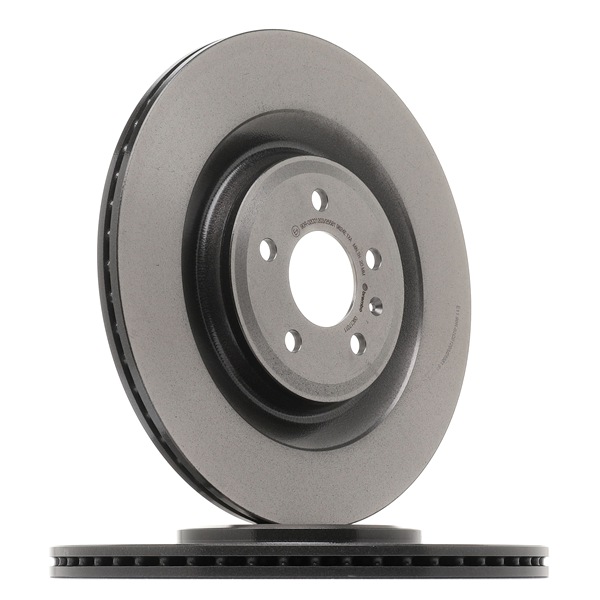 BREMBO 09.C170.11 Bremžu diski Audi A8 D4