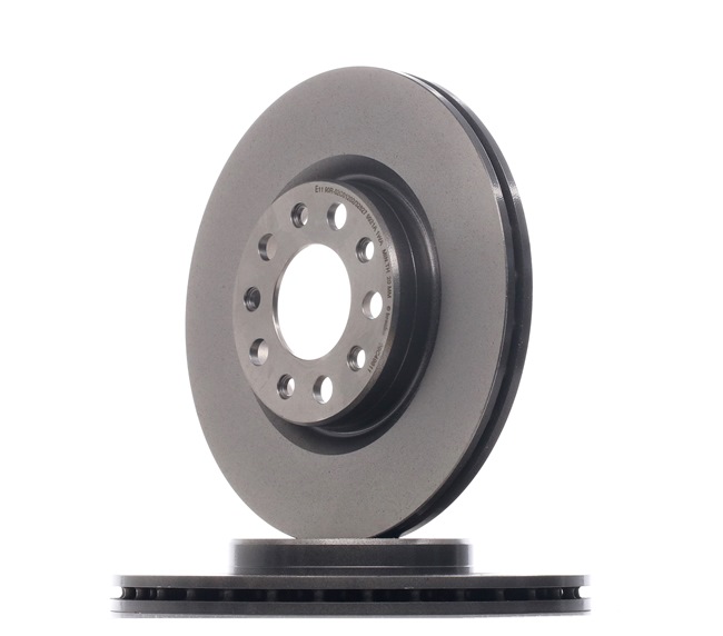 Takajarrulevyt ja etujarrulevyt BREMBO ALFA ROMEO GIULIA 09.C496.11