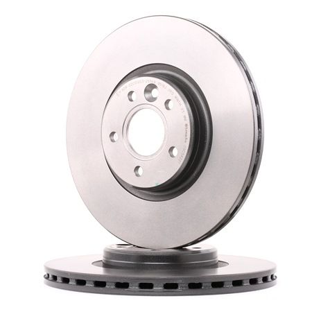 Bremseskiver BREMBO VOLVO V50 09.C542.21