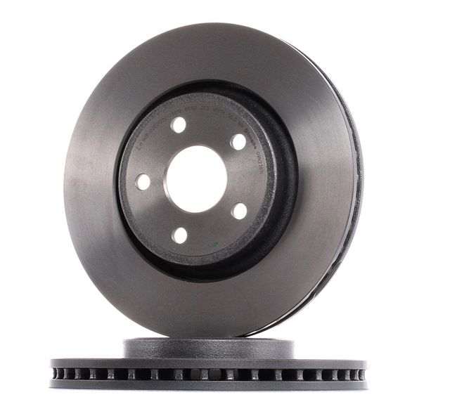 BREMBO 6803 5012AB Brzdový kotúč 09.N236.11