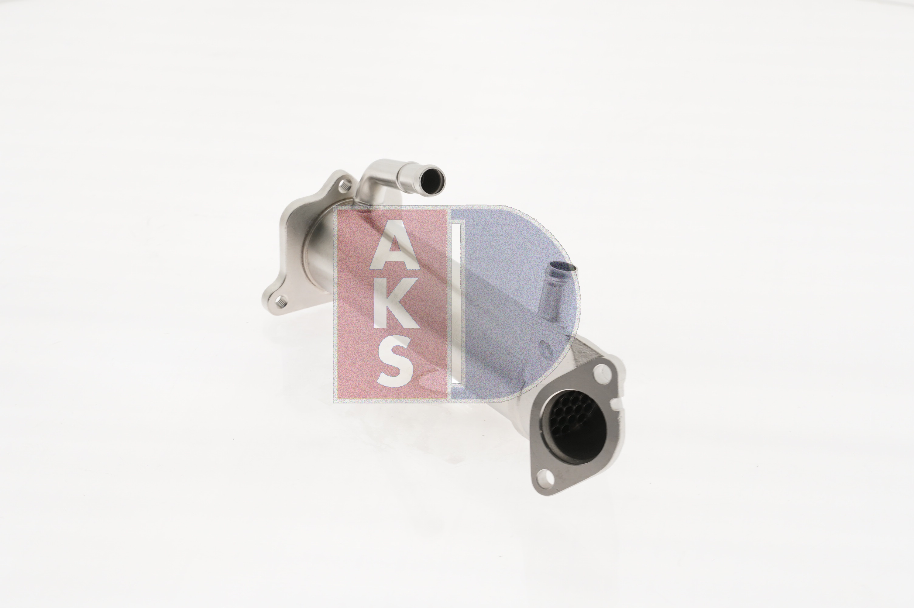 AKS DASIS 090125N EGR-koeler FORD Transit Mk7 Bus (V363) 2.2 TDCi RWD 135 Pk Diesel 2018