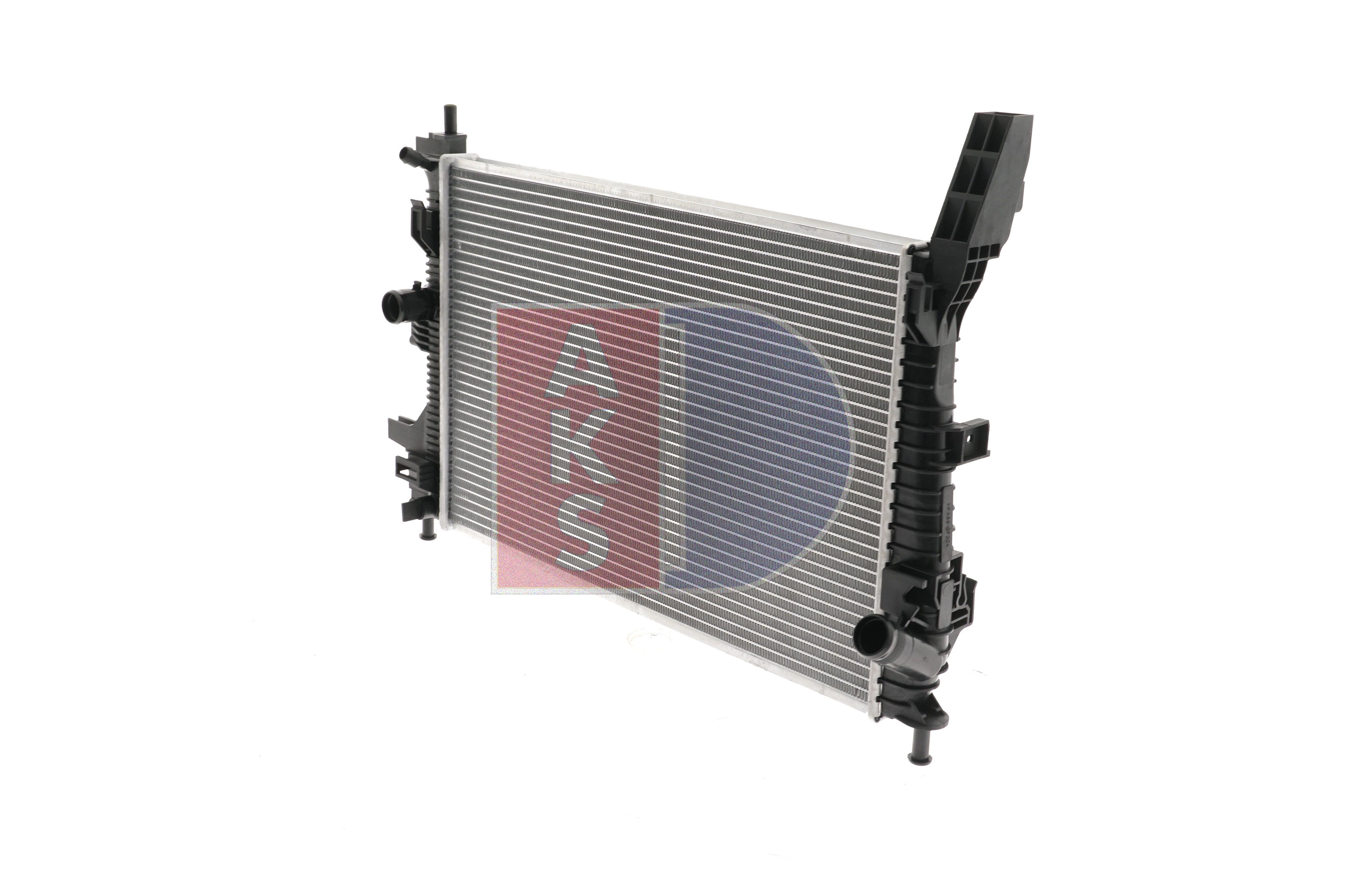 AKS DASIS 090128N radiateur CV61 8005 VC