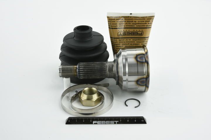 FEBEST 0910-014 homokineet reparatie set, aandrijfas 43410-97244