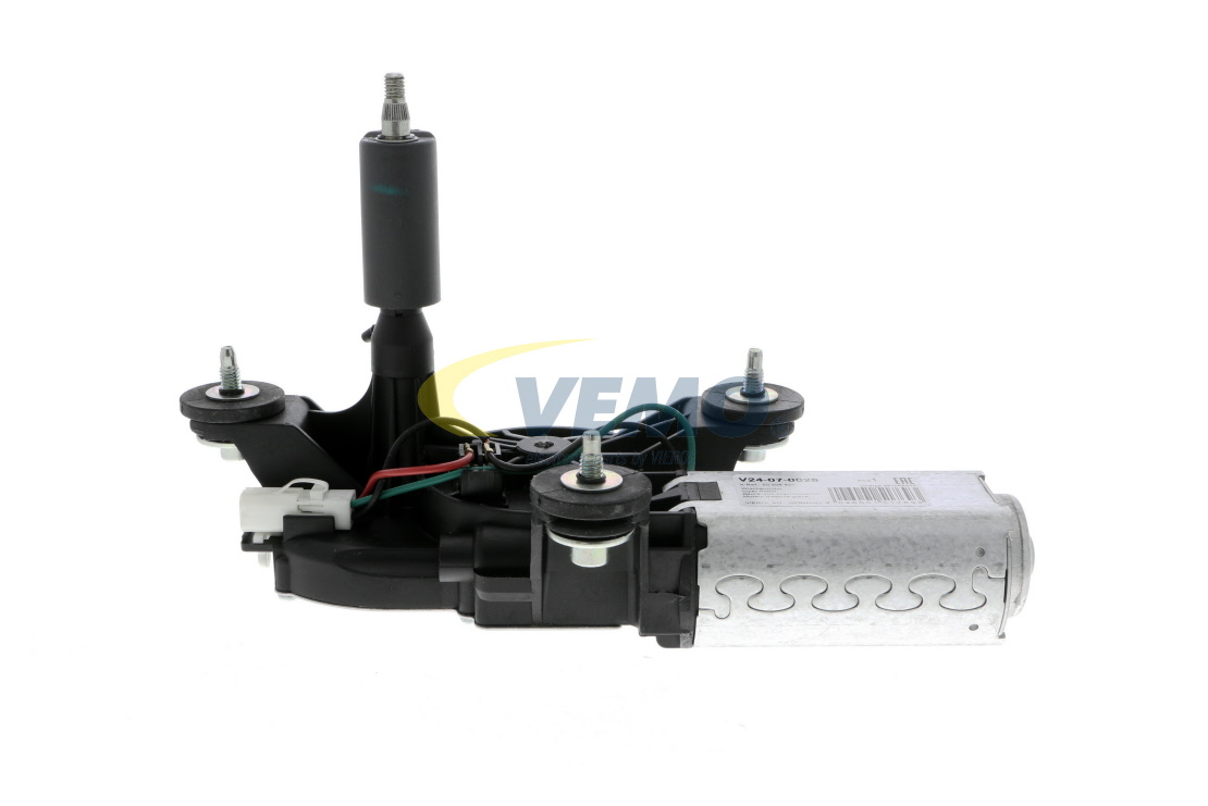 VEMO 60697309 Motor stieračov V24-07-0026