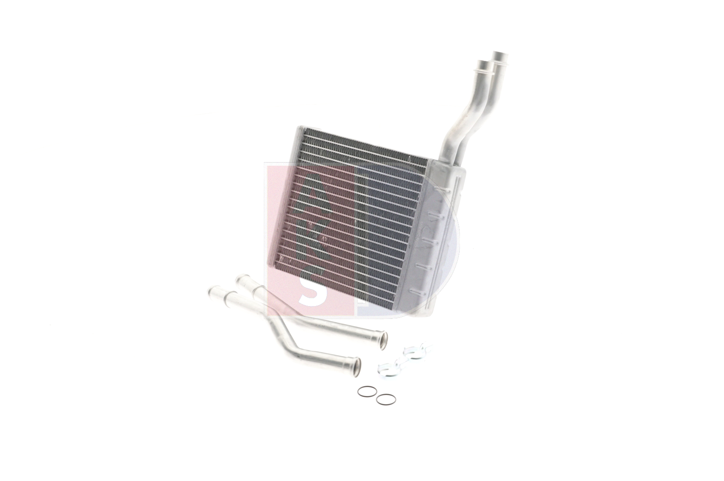 AKS DASIS 099023N kachelradiateur, interieurverwarming 1751574