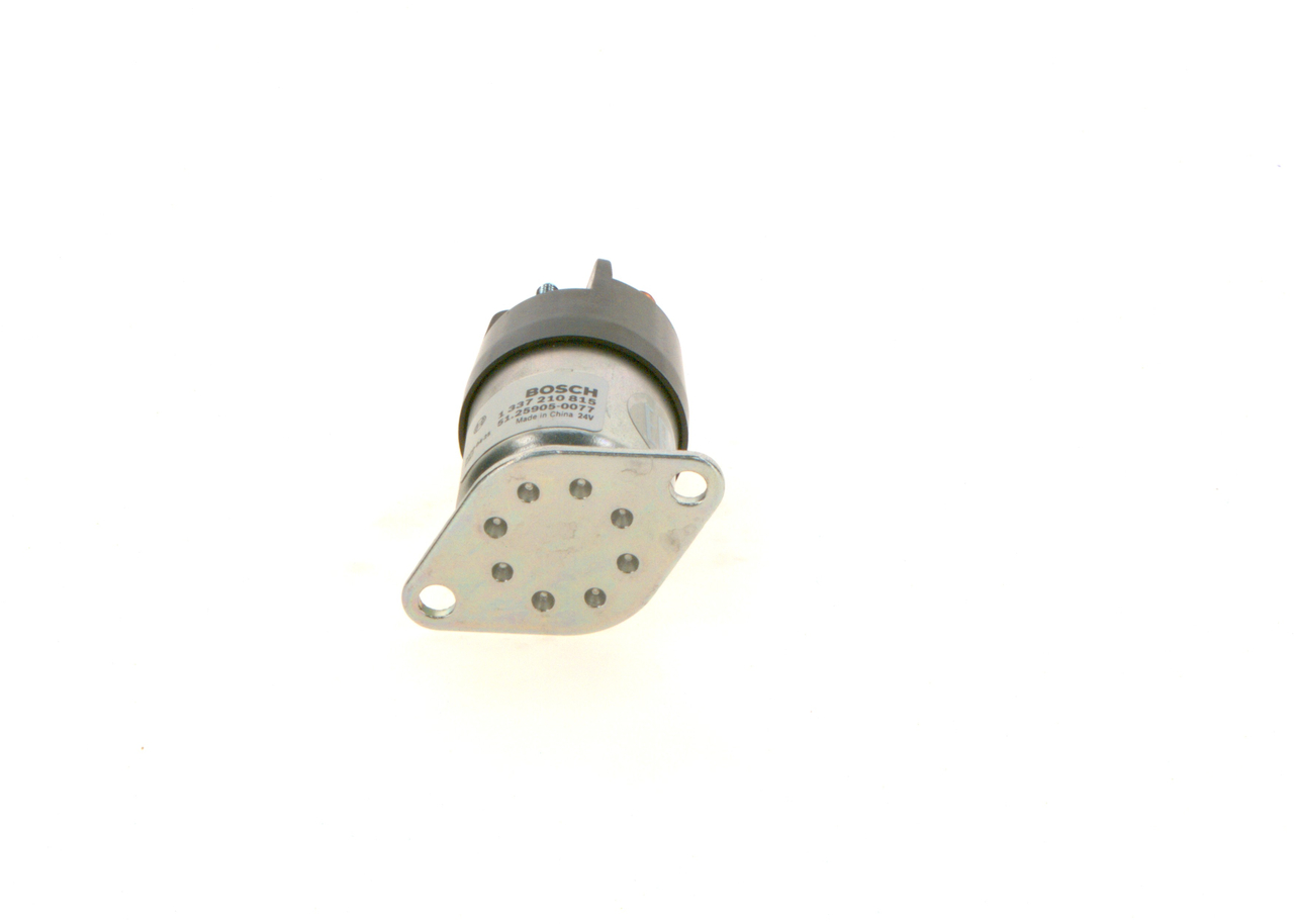 BOSCH 1 337 210 815 relais, arbeidsstroom 1 548 710