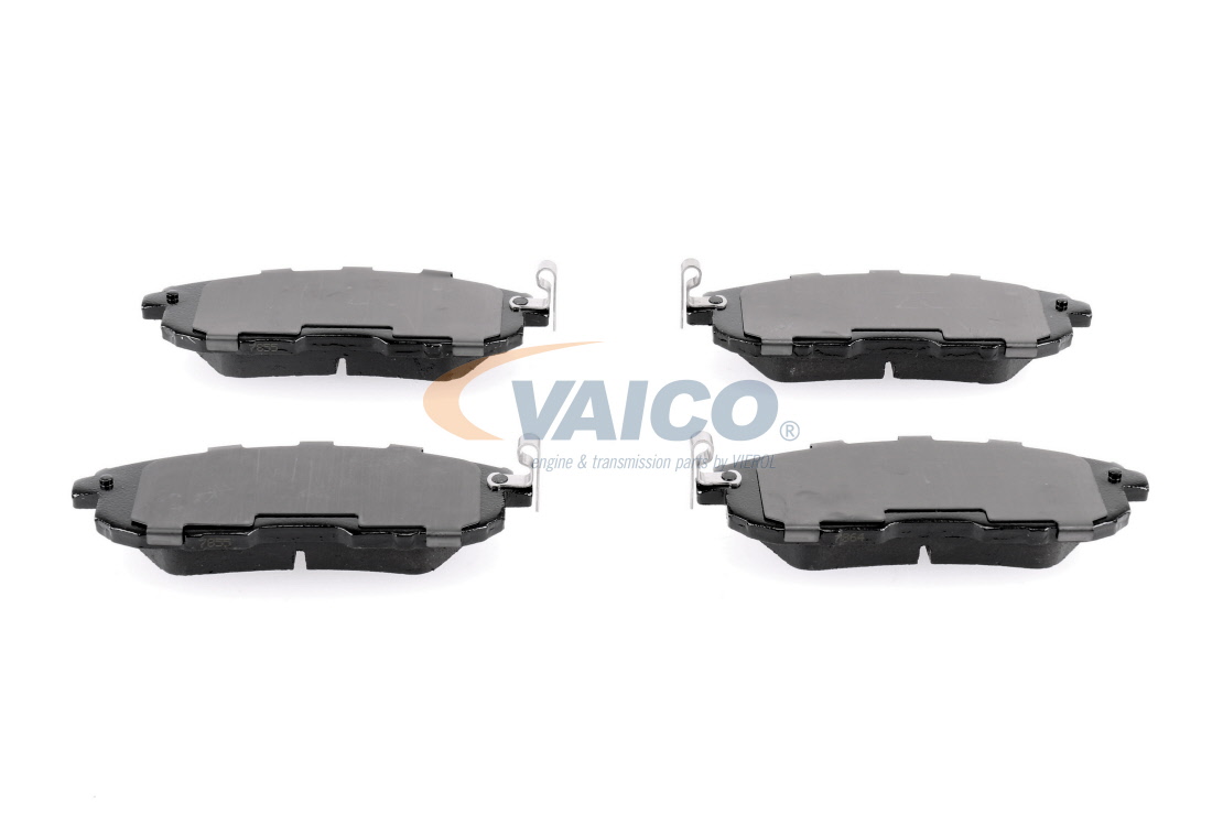 VAICO D10601FE0A Jarrupalat, levyjarru V38-0131