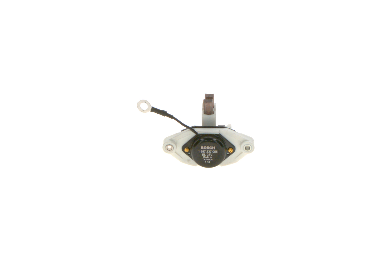 BOSCH 1 987 237 055 Ģeneratora sprieguma regulators TGE UZ