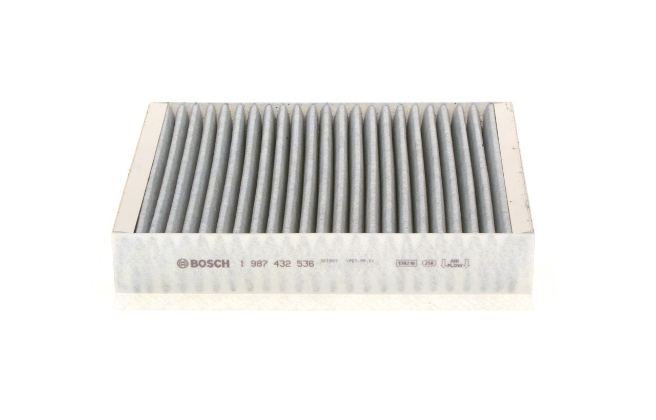 BOSCH 1 987 432 536 Filtro abitacolo carbone attivo e antibatterico Jaguar S Type x200 originale prezzo