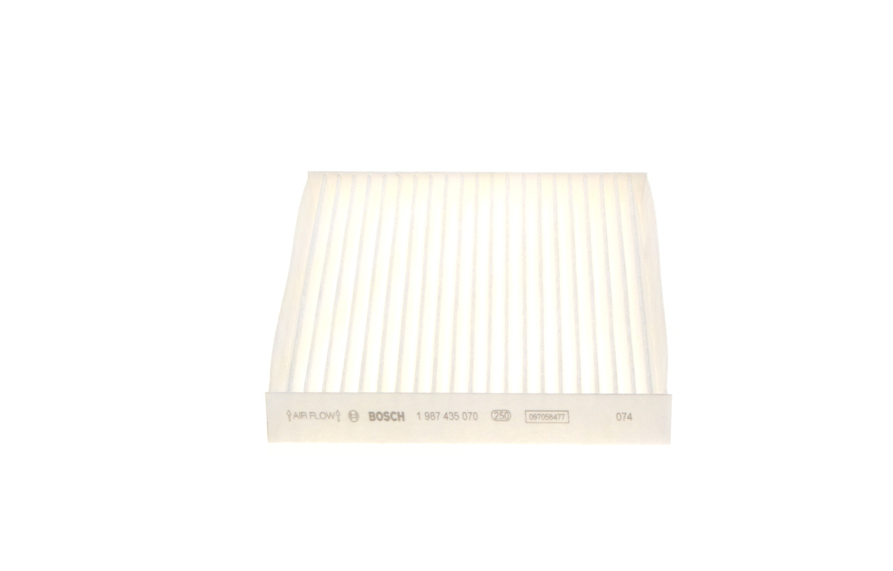 Pollenfilter 1 987 435 070 BOSCH Pollenfilter hvad koster