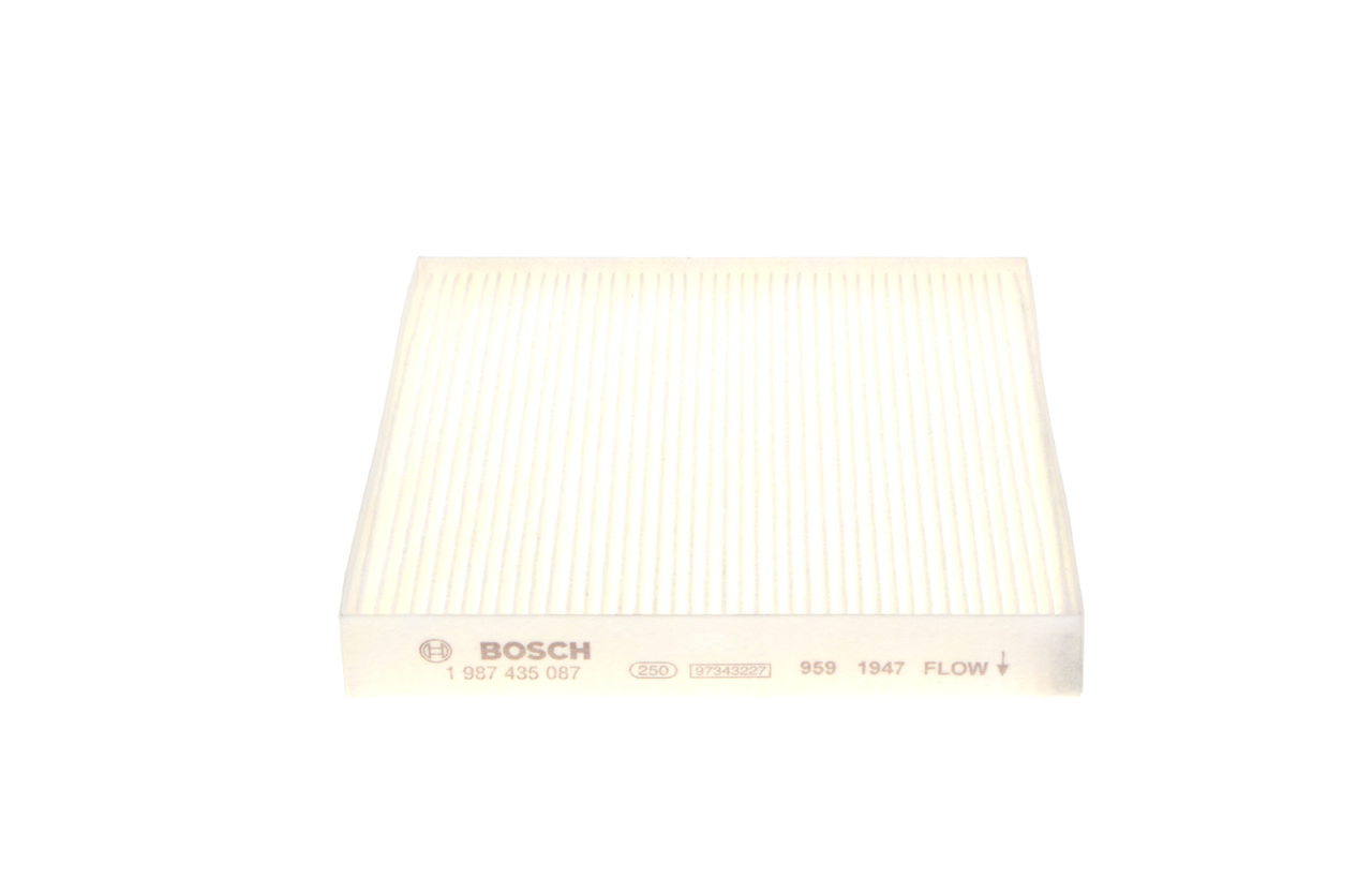 Raitisilmasuodatin BOSCH TOYOTA RAV 4 1 987 435 087