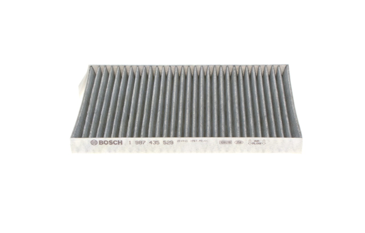 BOSCH 1 987 435 529 Filter vnútorného priestoru Renault Koleos 1