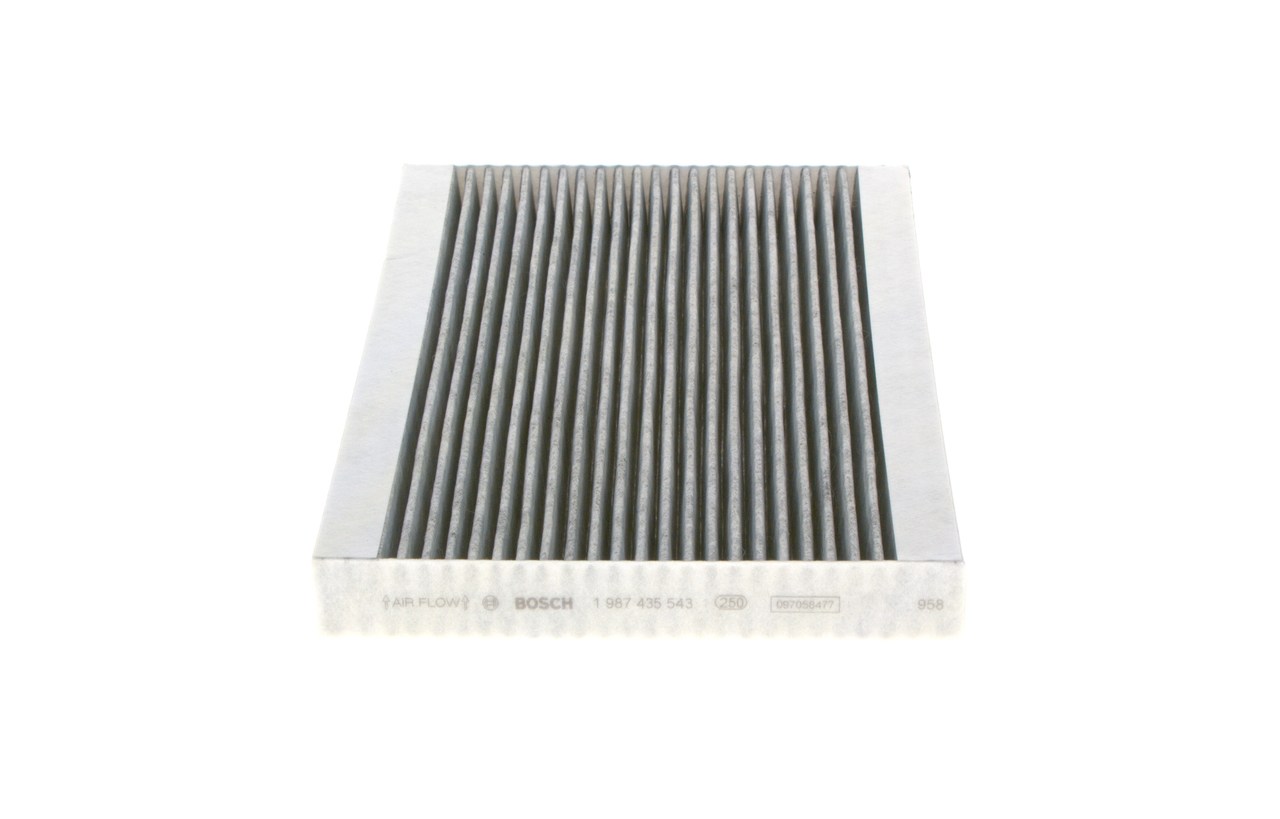 BOSCH 1 987 435 543 interieurfilter Messenger B120