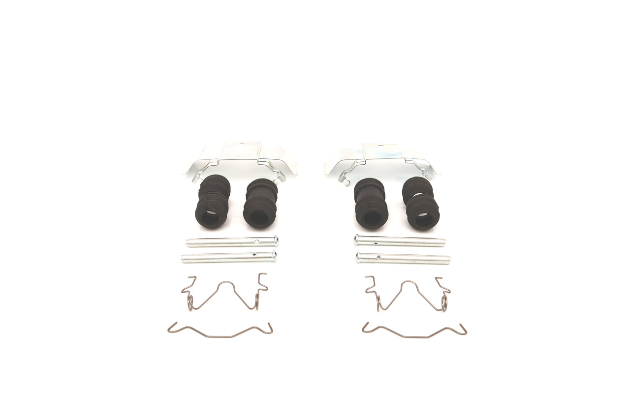 BOSCH 1 987 474 785 Accessoireset, schijfremblok Nissan Terrano 2 R20 2.7 TD 4WD 101 Pk Diesel 1996