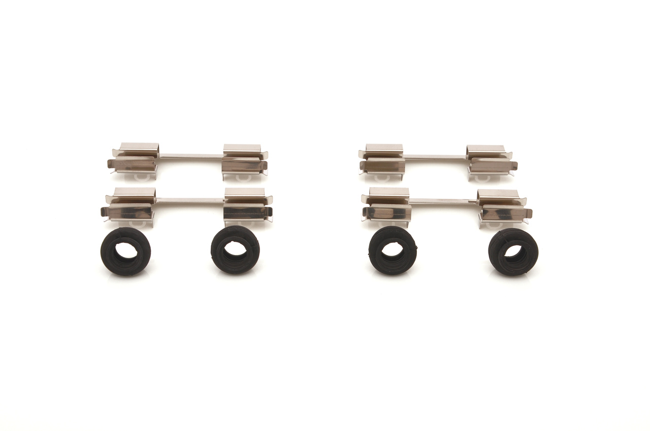 BOSCH 1 987 474 793 Jarrupalojen asennussarja Toyota Hilux III 3.0 D (KUN16_, KUN36_, KUN16) 163 hv Diesel 2012