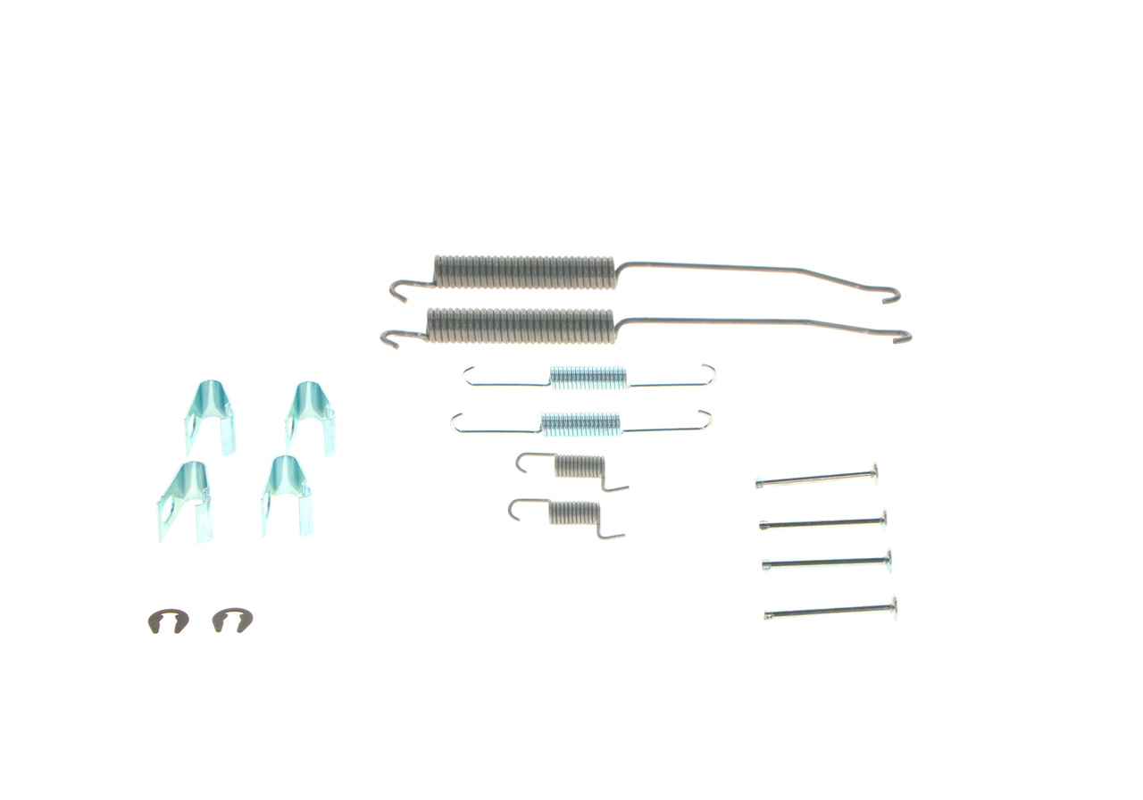 BOSCH 1 987 475 419 Toebehoren, remschoen Nissan Navara Flatbed Vrachtwagen 2.3 DDTTi 190 Pk Diesel 2025