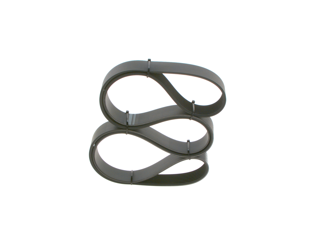 BOSCH 1 987 945 705 V formos rumbuotas diržas BMW F10 523 i 211 AG benzinas 2011