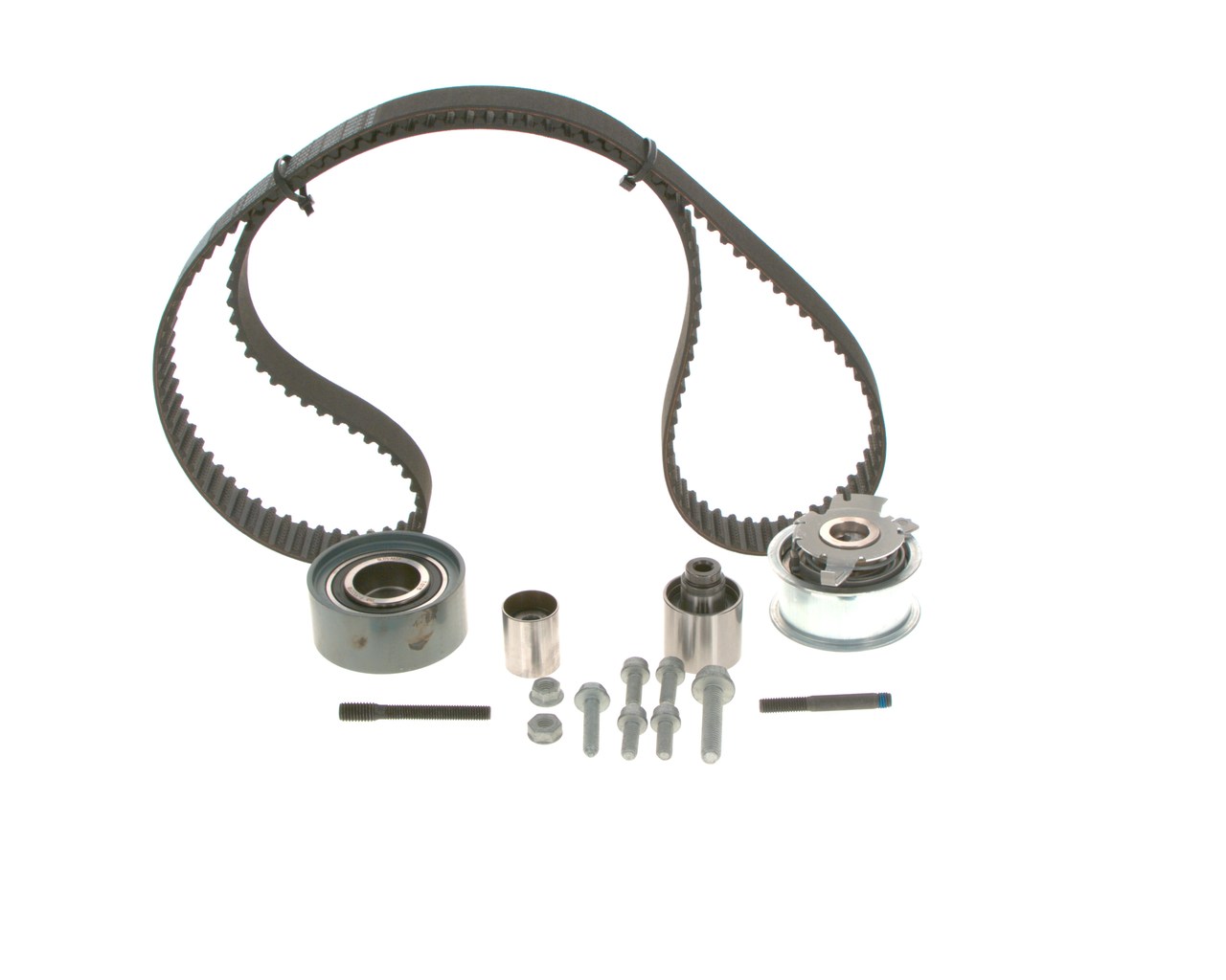 BOSCH 1 987 946 564 Zahnriemensatz Passat B6 Variant 2.0 BlueTDI 143 PS Diesel 2009