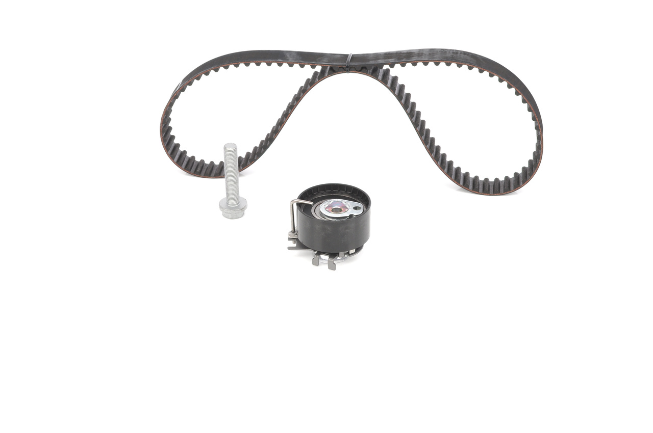 BOSCH 1 987 946 566 distributieset Renault Clio 2 1.0 Flex (CB32, CB3B, CB3V, CB3W, BB32, BB3B, BB3V,... 77 Pk Benzine/Ethanol 2005