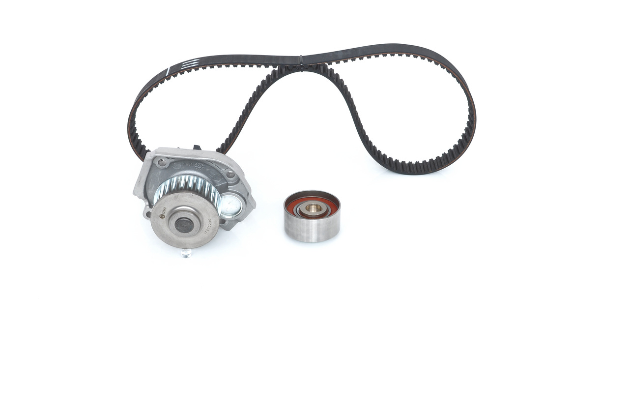 FIAT PANDA Zahnriemensatz mit Wasserpumpe BOSCH 1 987 946 906