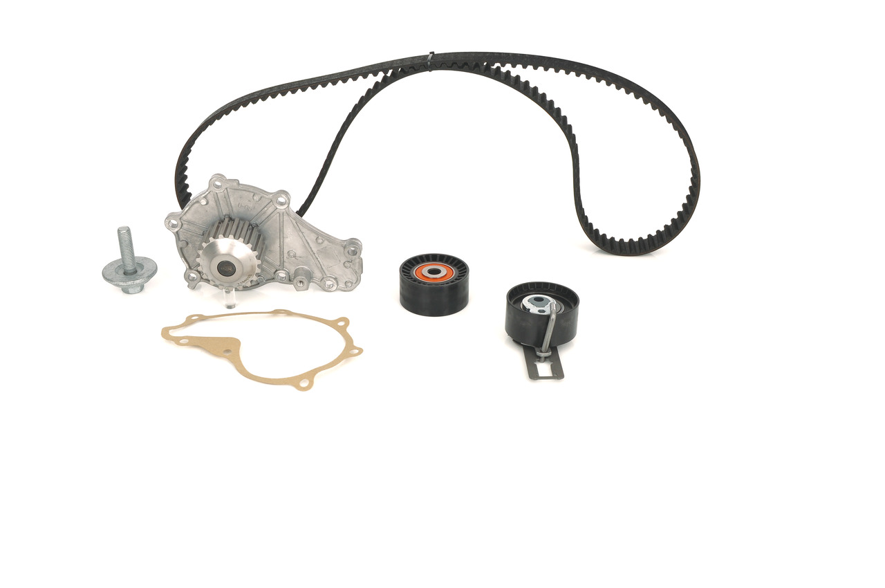 BOSCH 1 987 946 912 Bomba de água + kit de distribuição Citroen C3 SX 1.6 HDi 92 cv Diesel 2022