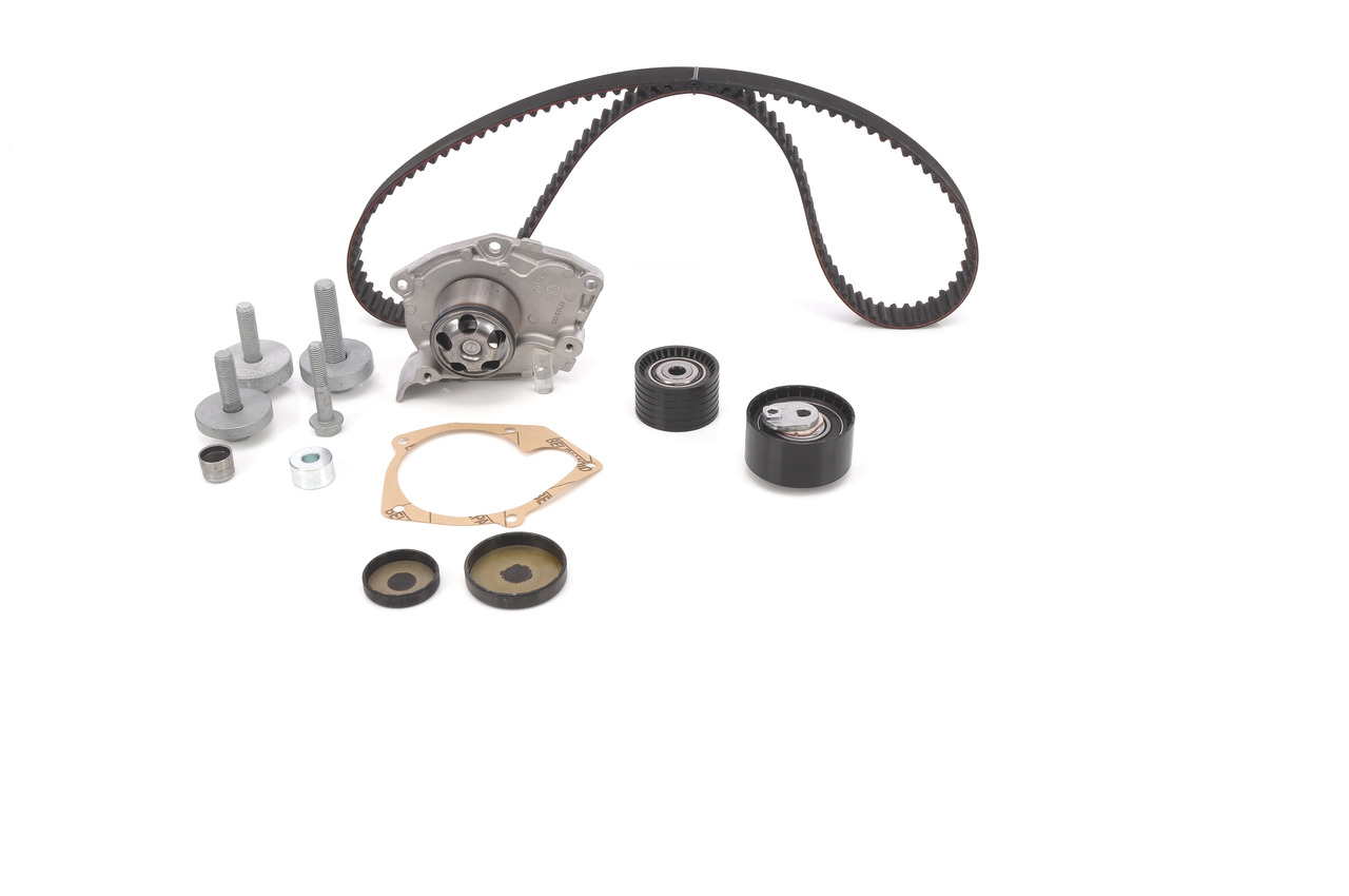 BOSCH 1 987 946 917 Komplet (kit) zobatega jermena Renault Megane 2 2.0 140 km Bencin 2005