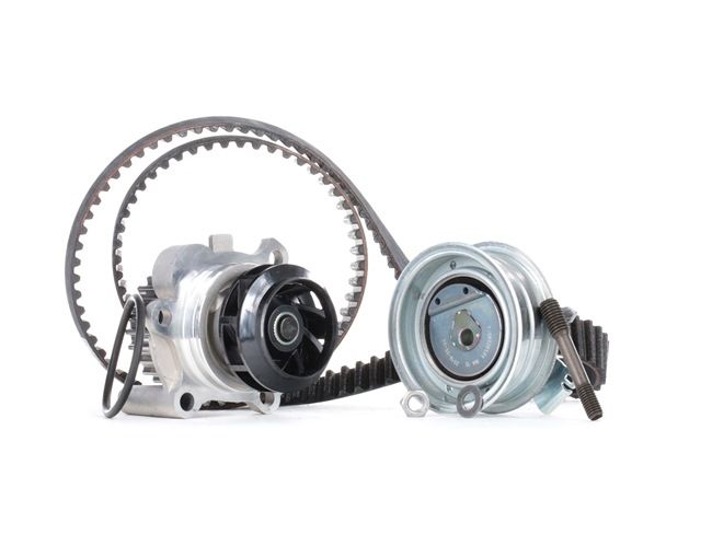 BOSCH 1 987 946 922 Kit de distribution + pompe à eau Polo 9N 2.0 Total Flex 120 CV Essence / éthanol 2011
