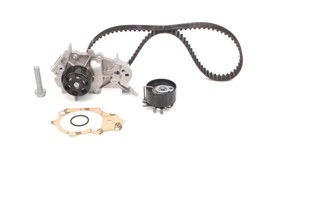 BOSCH 1 987 946 923 Kit de distribution + pompe à eau Dacia Logan MCV 2 1.2 73 CV Essence 2017