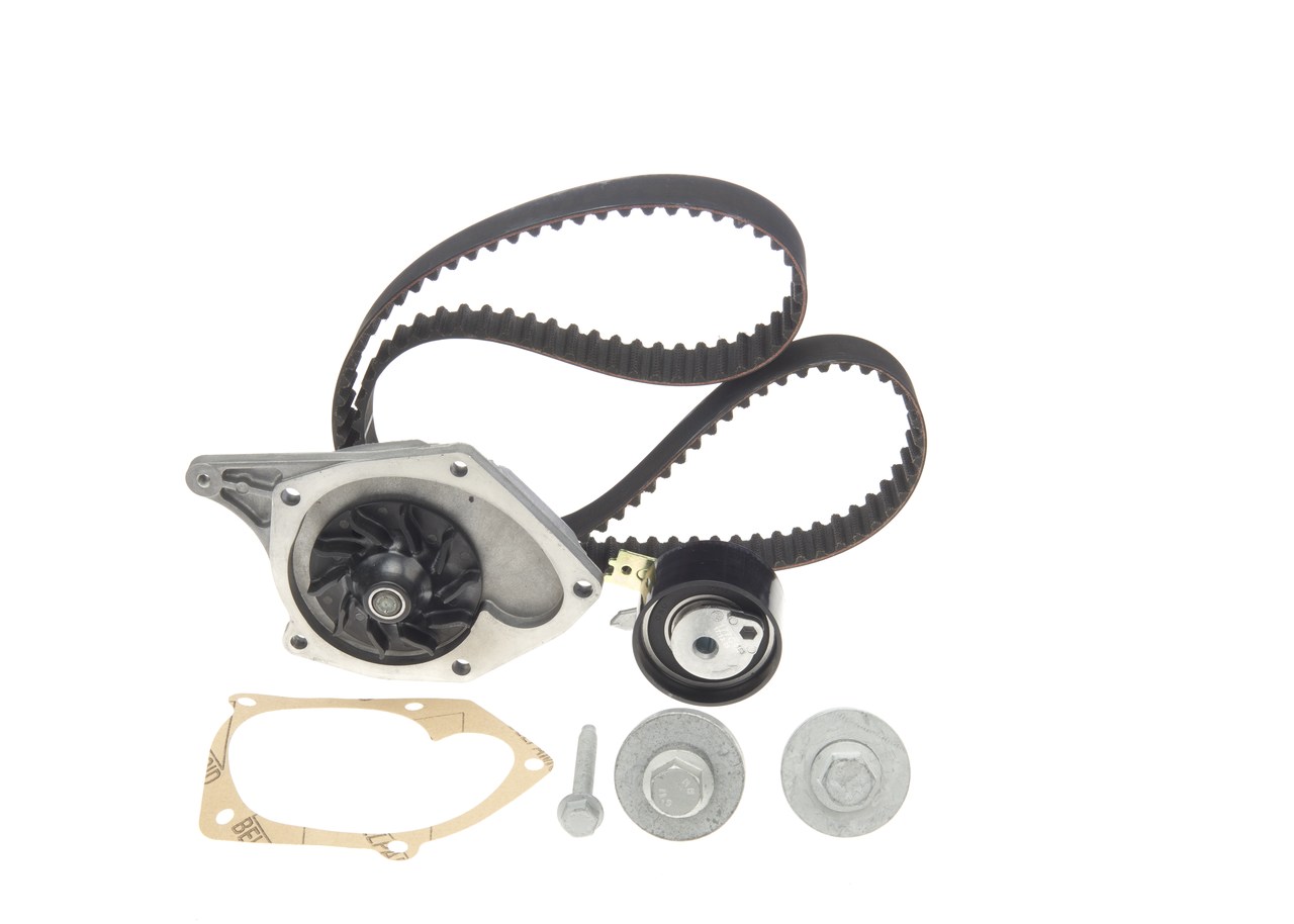 BOSCH 1 987 946 940 Kit de distribution + pompe à eau Renault Megane II Break 1.5 dCi (KM0F) 82 CV Diesel 2008