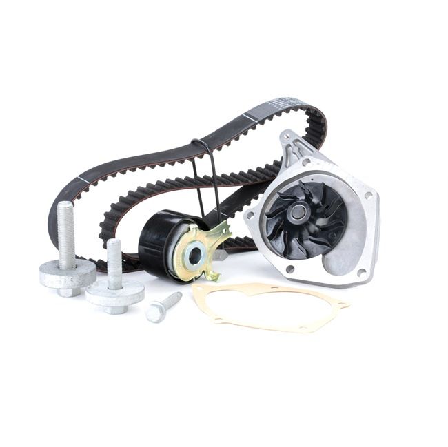 BOSCH 1 987 946 941 Kit de distribution + pompe à eau Nissan Micra k13 1.5 D 64 CV Diesel 2017