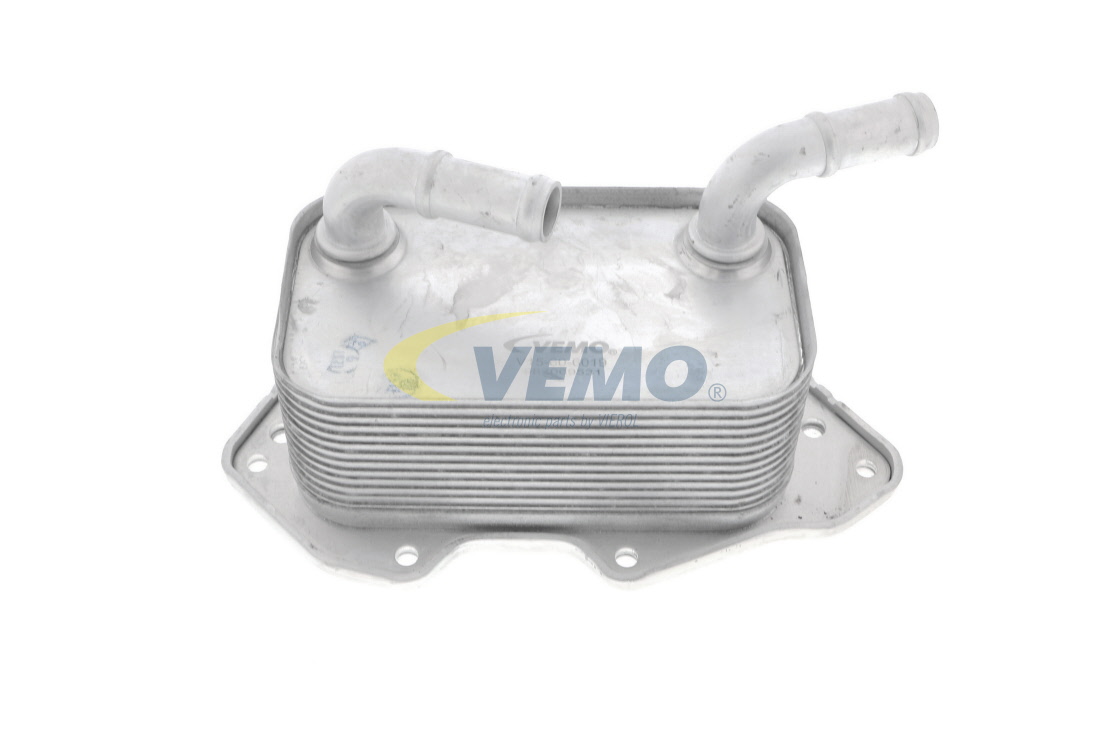 VEMO V15-60-6019 Chlodnica oleju Audi A6 C6 2.8 FSI 210 KM benzyna 2006