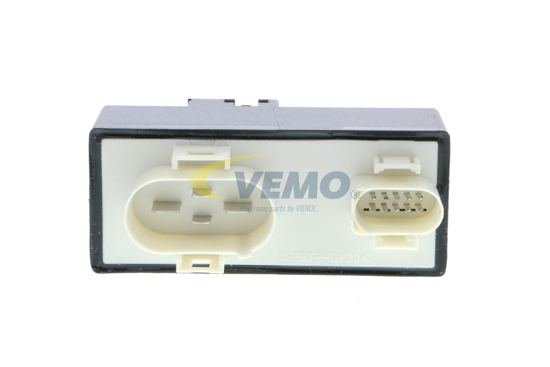 VEMO V15-71-0044 Módulo de comando, ventilador eléctrico (refrigeração motor) Polo 6N1 75 1.6 75 cv Gasolina 1998