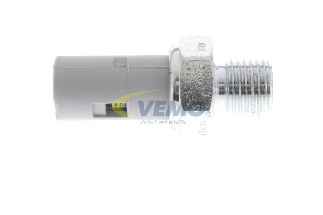 VEMO V38-73-0004 Sensor pressão do óleo Clio 2 1.2 LPG 58 cv Gasolina/gas (GPL) 2008
