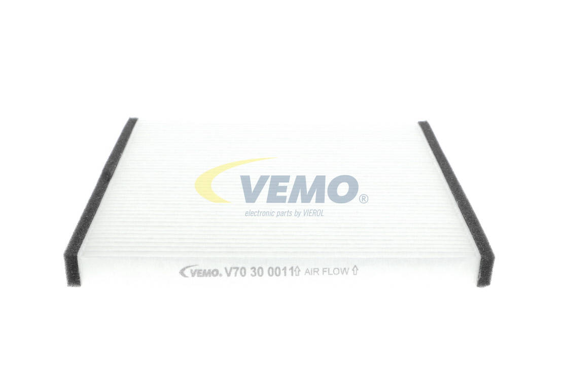 VEMO 88508-50060 Innenraumfilter V70-30-0011