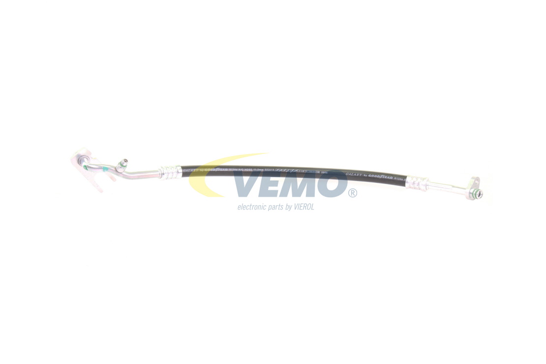 VEMO V46-20-0003 Augstspiediena cauruļvads, gaisa kond. sist. Renault Megane Scenic 2.0 i 114 ZS Benzīns 1998