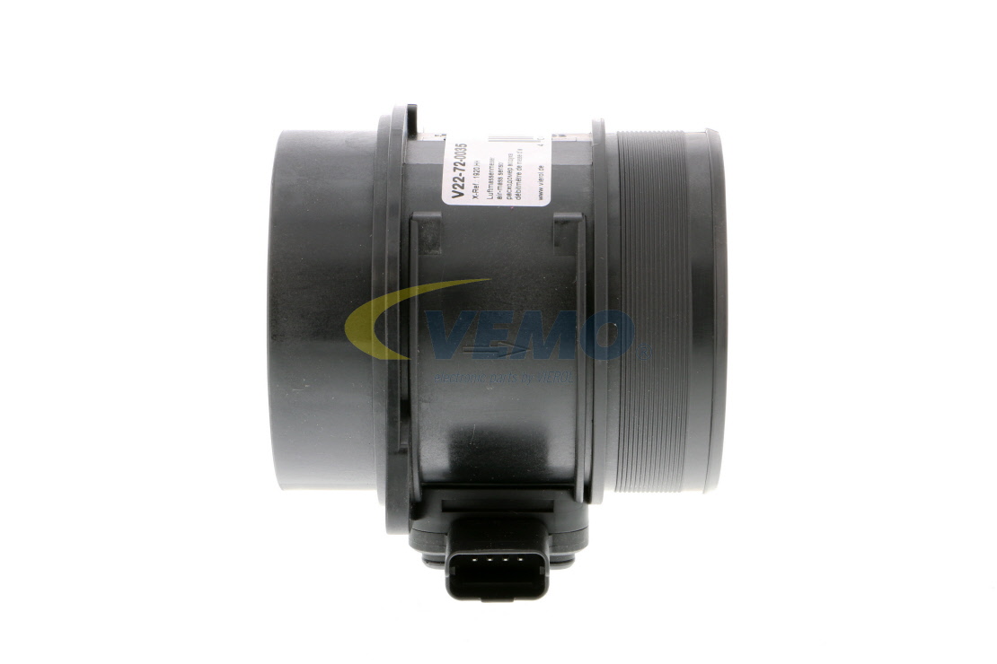 VEMO V22-72-0035 Mass air flow sensor (MAF) Citroen Jumpy Van 2.0 HDi 4x4 120 hp Diesel 2014