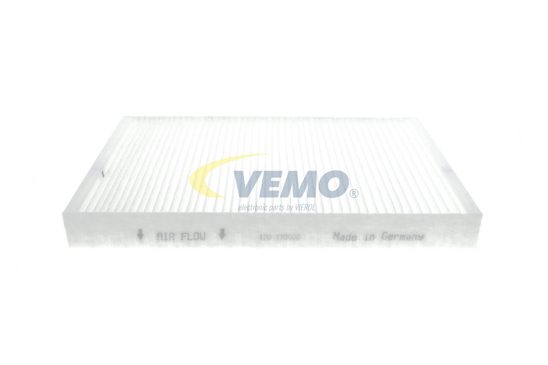 VEMO V27-30-0001 interieurfilter 0000003802821