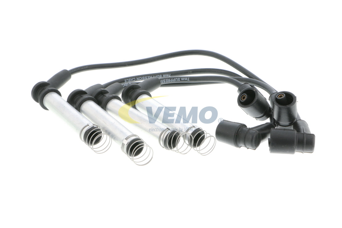 VEMO V40-70-0076 Cabos de velas VAUXHALL Nova CC (S83) 1.4 i S 82 cv Gasolina 1992