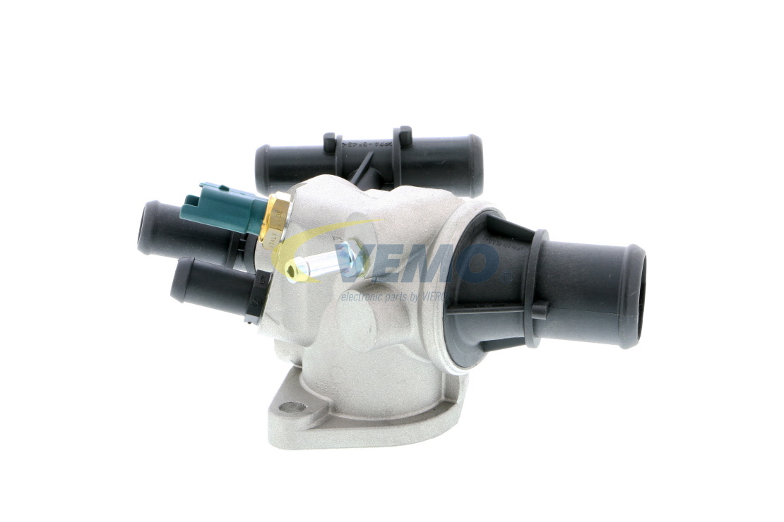 VEMO V24-99-0003 Termostat Alfa Romeo 147 937 1.9 JTDM (937.AXD1A, 937.AXV1A, 937.BXB1A) 115 KM olej napędowy 2009