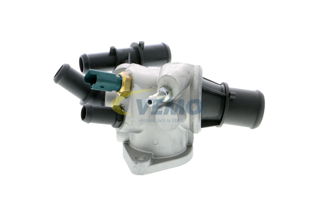VEMO V24-99-1265 Thermostat Fiat Stilo Universalas 1.9 JTD 80 AG dyzelinas 2007