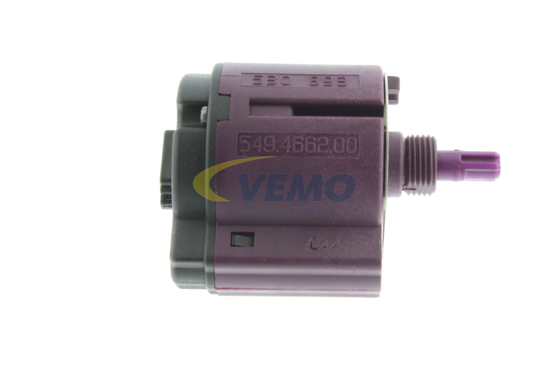 VEMO V20-73-0026 Lichtschalter BMW E39 535i 245 PS Benzin 2002