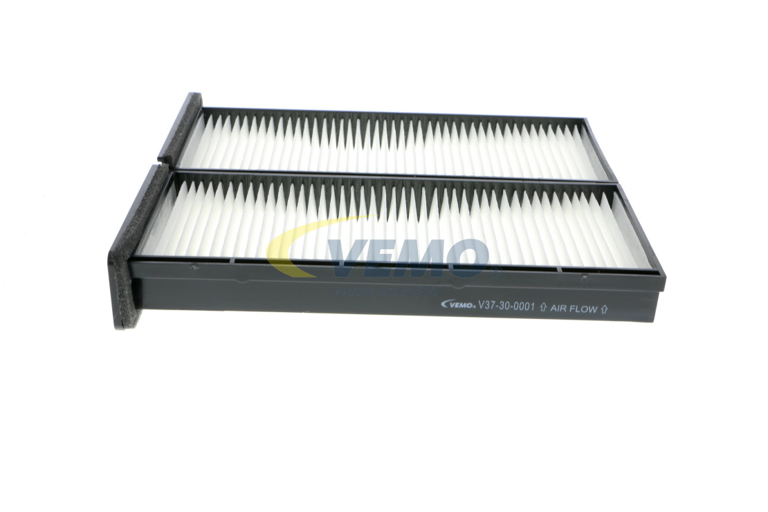 VEMO V37-30-0001 Filtre d'habitacle Mitsubishi L200 Mk2 2.0 4WD 102 CV Essence 1988