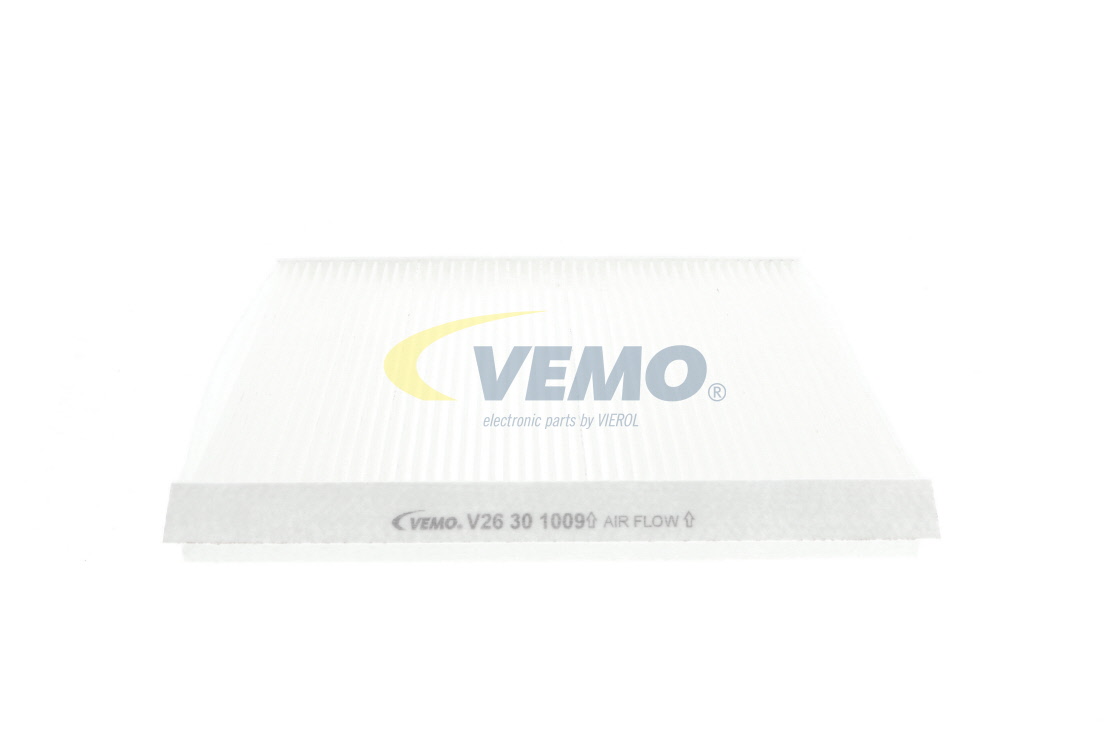 VEMO V26-30-1009 interieurfilter J1344012