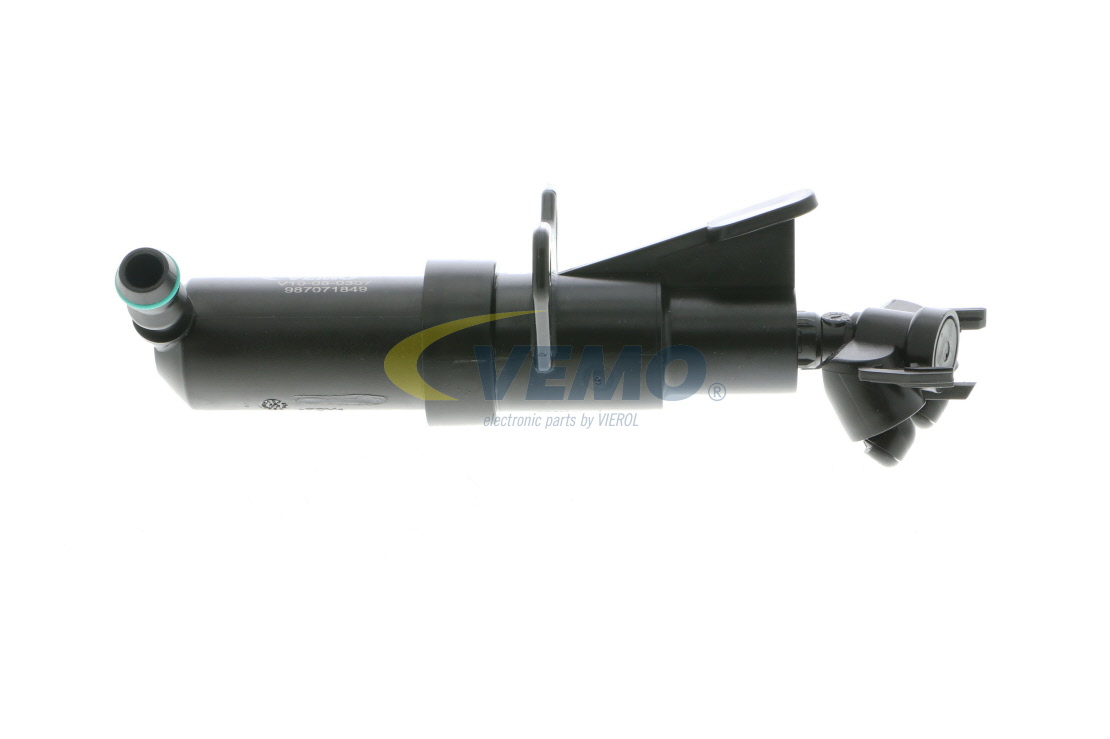 VEMO V10-08-0307 sproeikop reinigingsvloeistof, koplampreiniging 1Z0 955 965 A