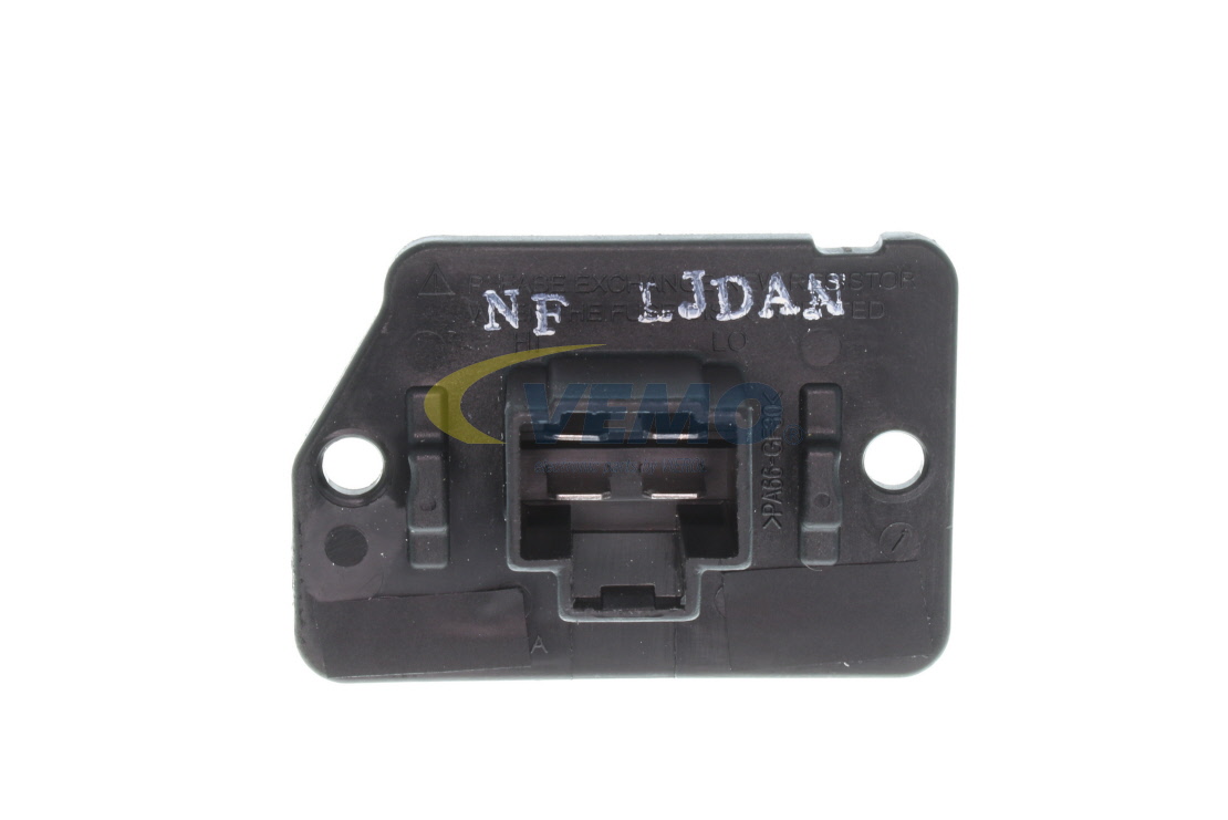 VEMO 97128-3K000 Regulator, ventilator vnutorneho priestoru V52-79-0005