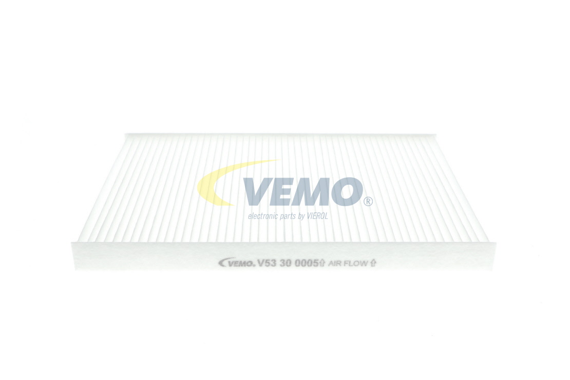 VEMO V53-30-0005 interieurfilter 08790-2L000-A