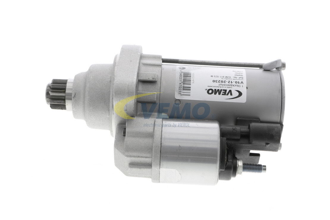 VEMO V10-12-20230 Motor de arranque Passat B6 Variant 2.0 TFSI 200 cv Gasolina 2009